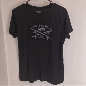 Vans Off The Wall Graphic T-shirt